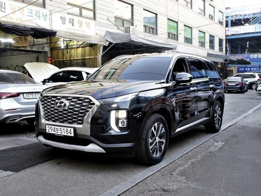 2022 Hyundai Palisade  FWD