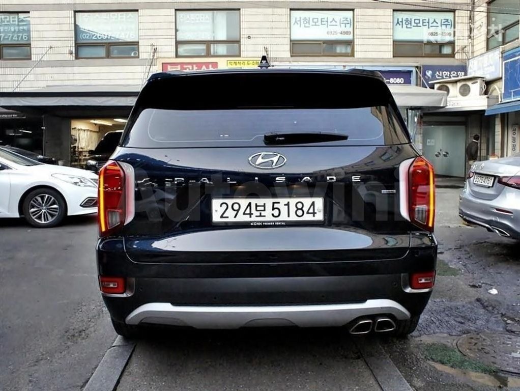 2022 Hyundai Palisade  FWD
