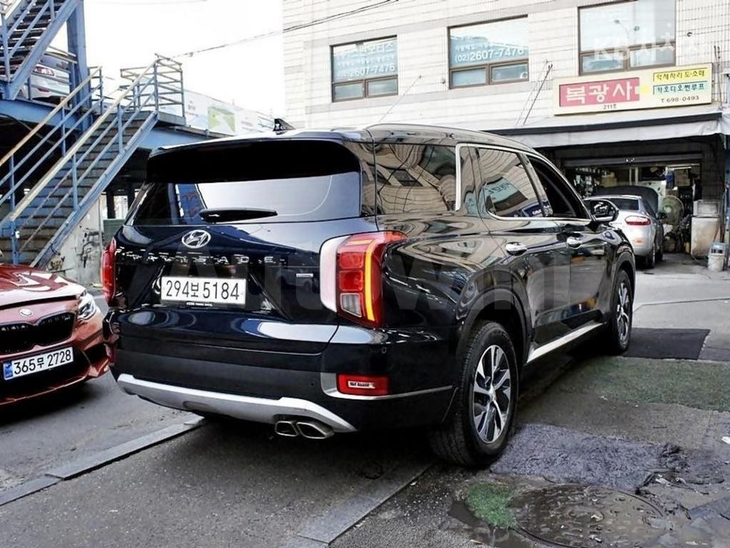 2022 Hyundai Palisade  FWD