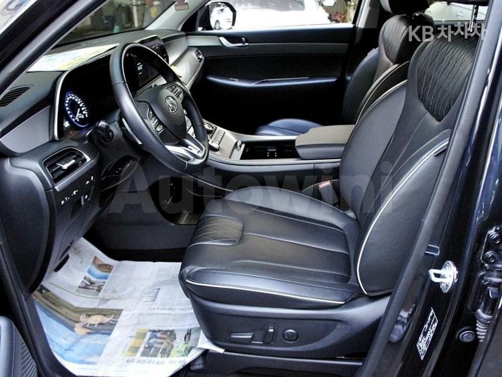 2022 Hyundai Palisade  FWD