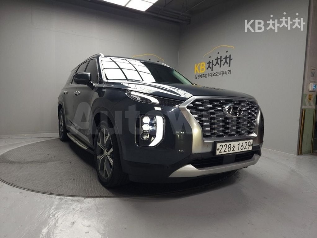 2020 Hyundai Palisade  FWD