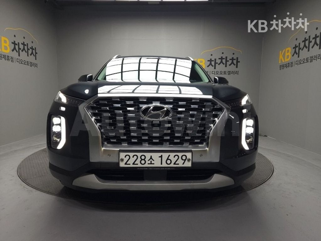 2020 Hyundai Palisade  FWD