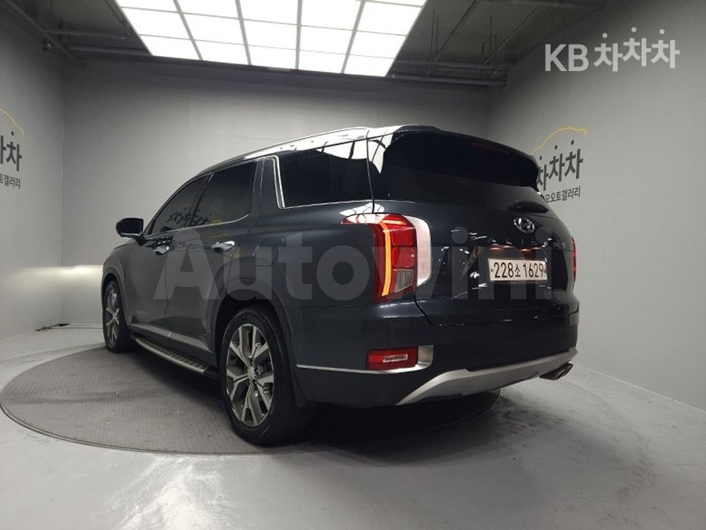 2020 Hyundai Palisade  FWD