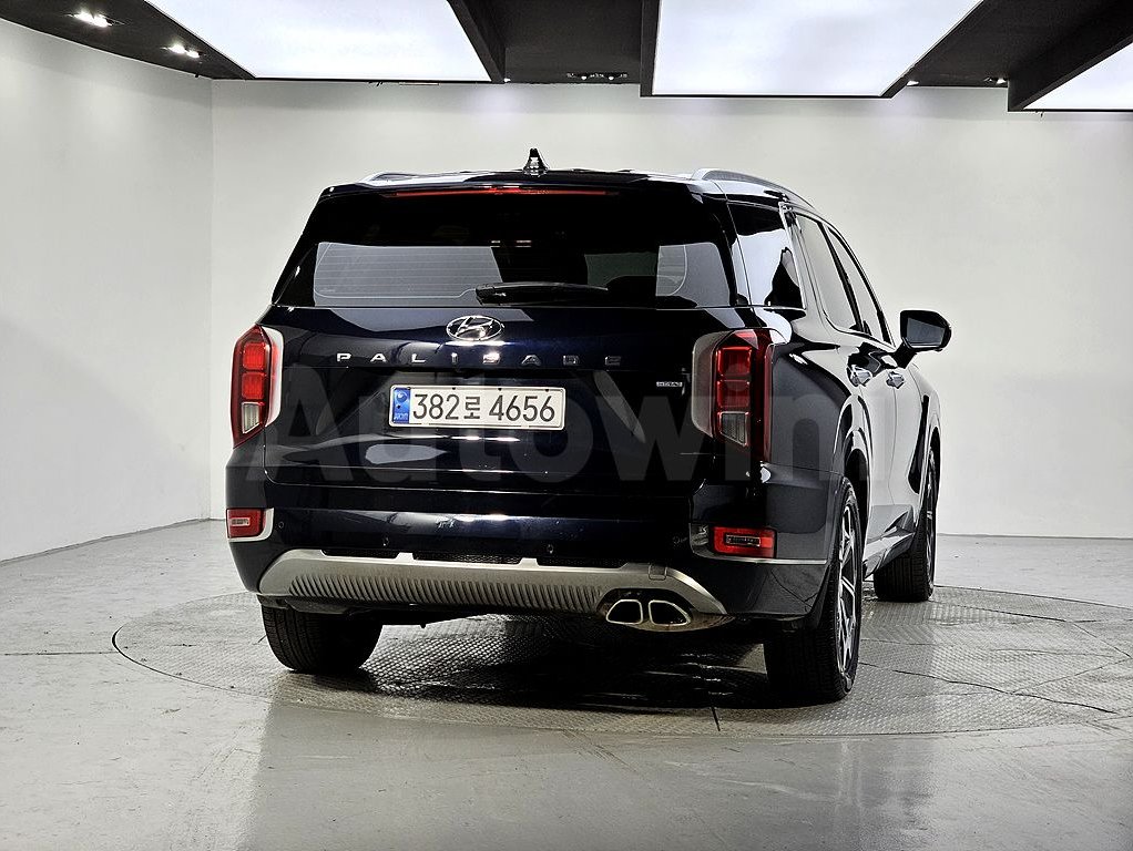 2022 Hyundai Palisade  AWD