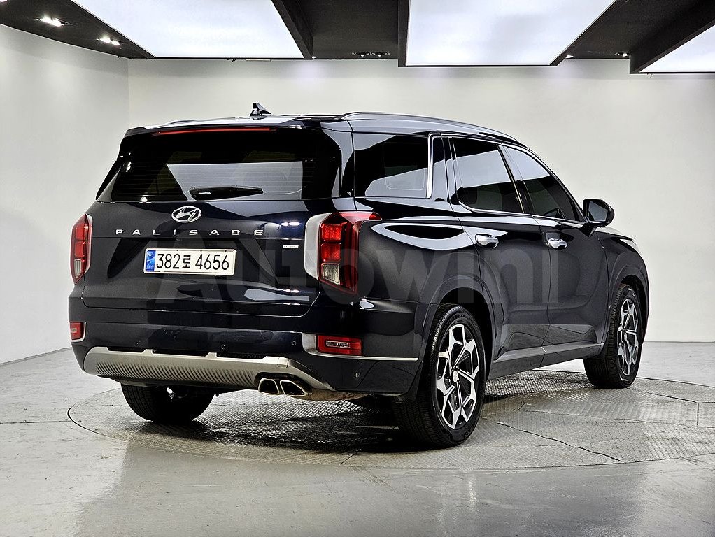 2022 Hyundai Palisade  AWD