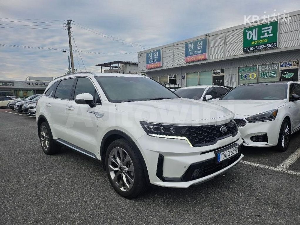 2021 Kia Sorento  FWD