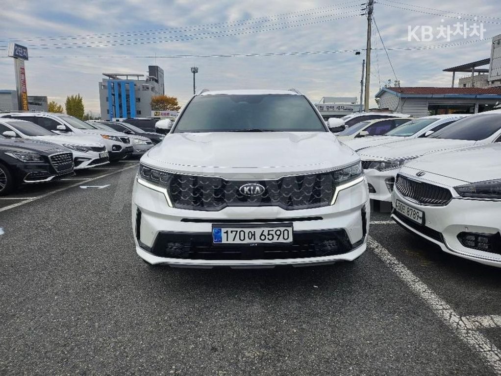 2021 Kia Sorento  FWD