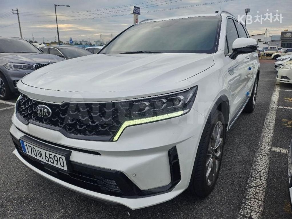 2021 Kia Sorento  FWD