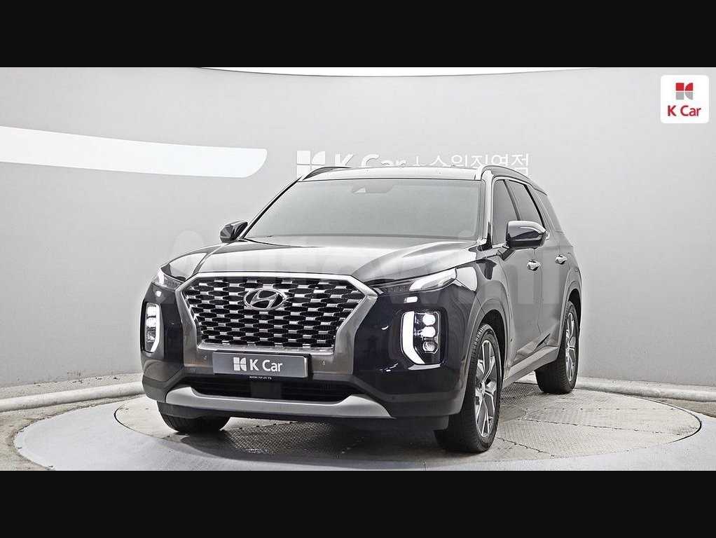 2019 Hyundai Palisade  FWD