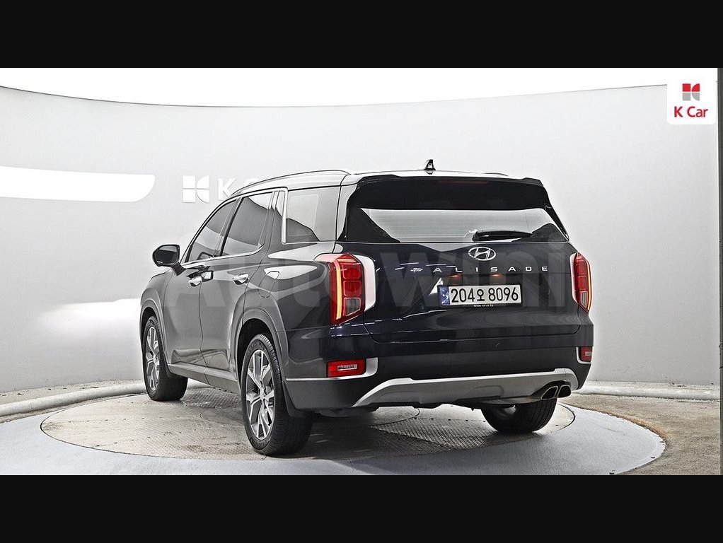 2019 Hyundai Palisade  FWD