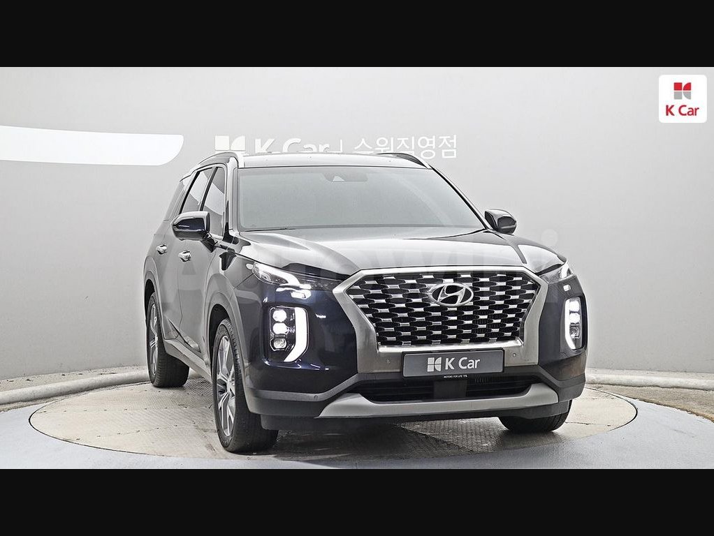 2019 Hyundai Palisade  FWD