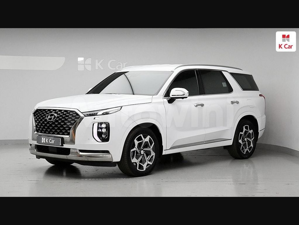 2022 Hyundai Palisade  FWD