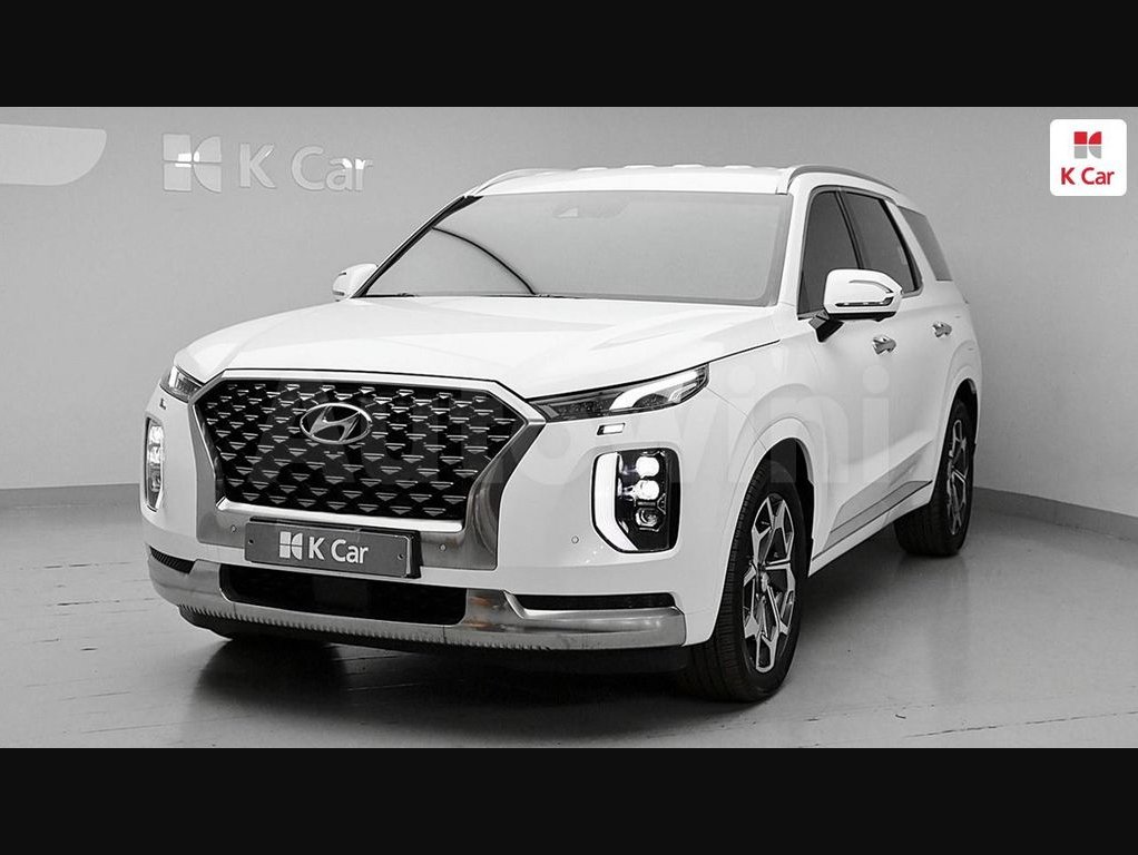 2022 Hyundai Palisade  FWD