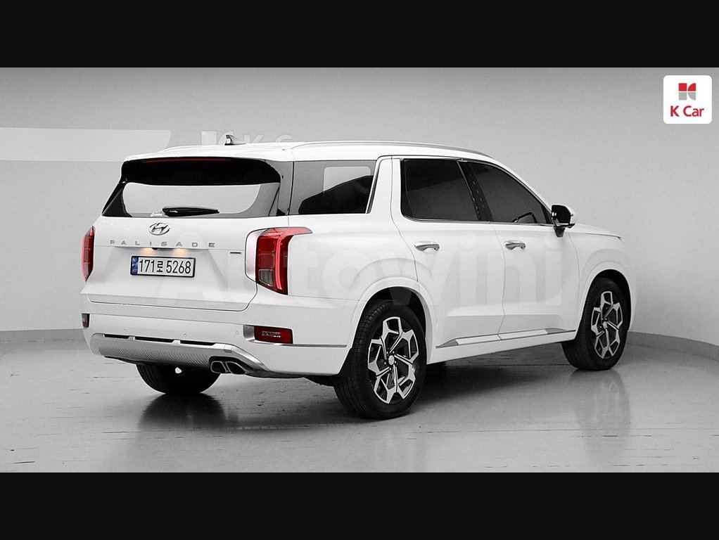 2022 Hyundai Palisade  FWD