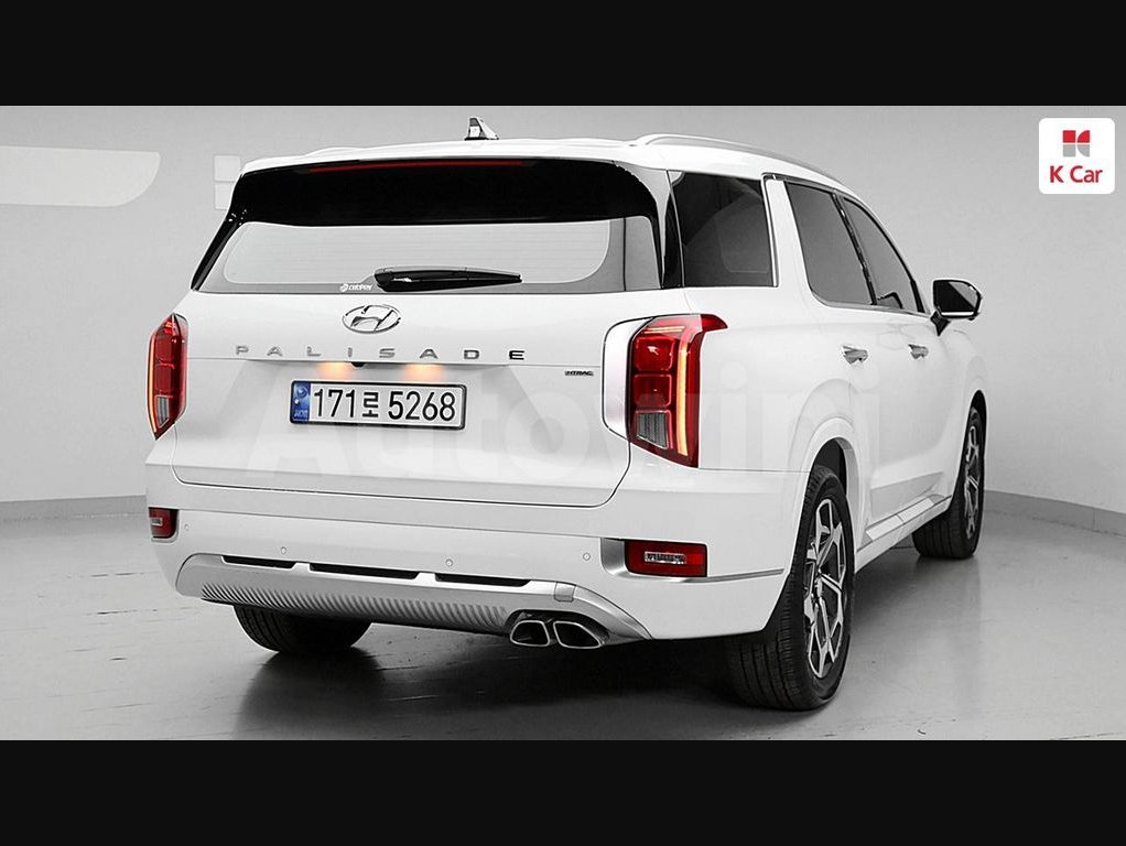 2022 Hyundai Palisade  FWD