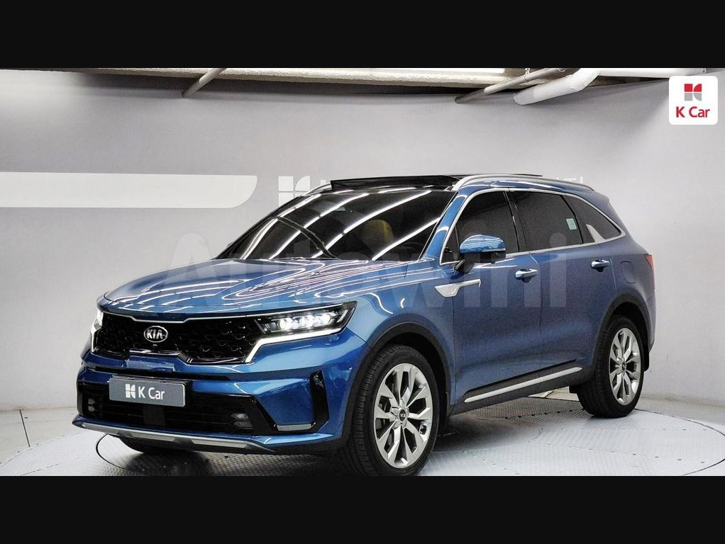 2021 Kia Sorento  FWD