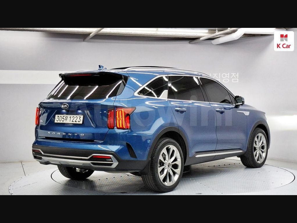 2021 Kia Sorento  FWD