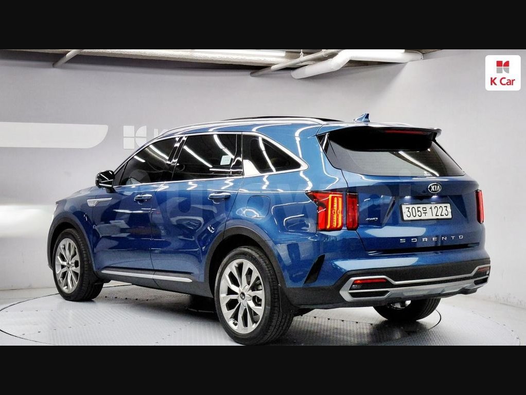 2021 Kia Sorento  FWD