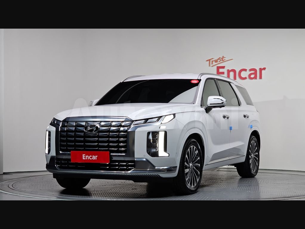 2024 Hyundai Palisade  FWD