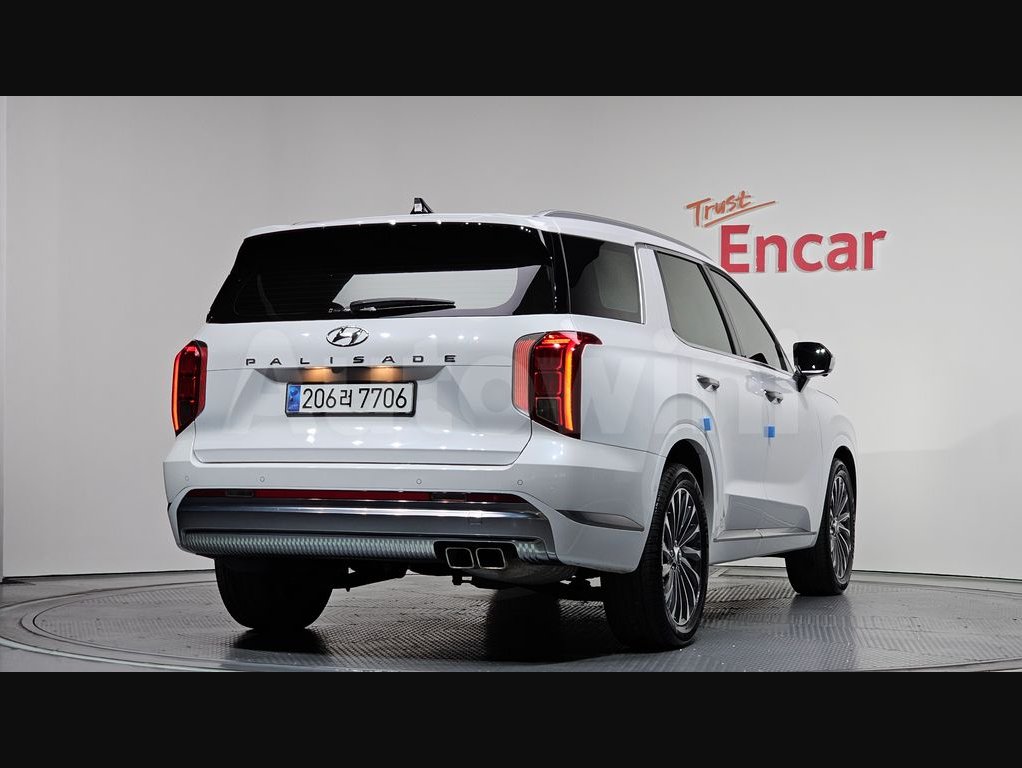 2024 Hyundai Palisade  FWD