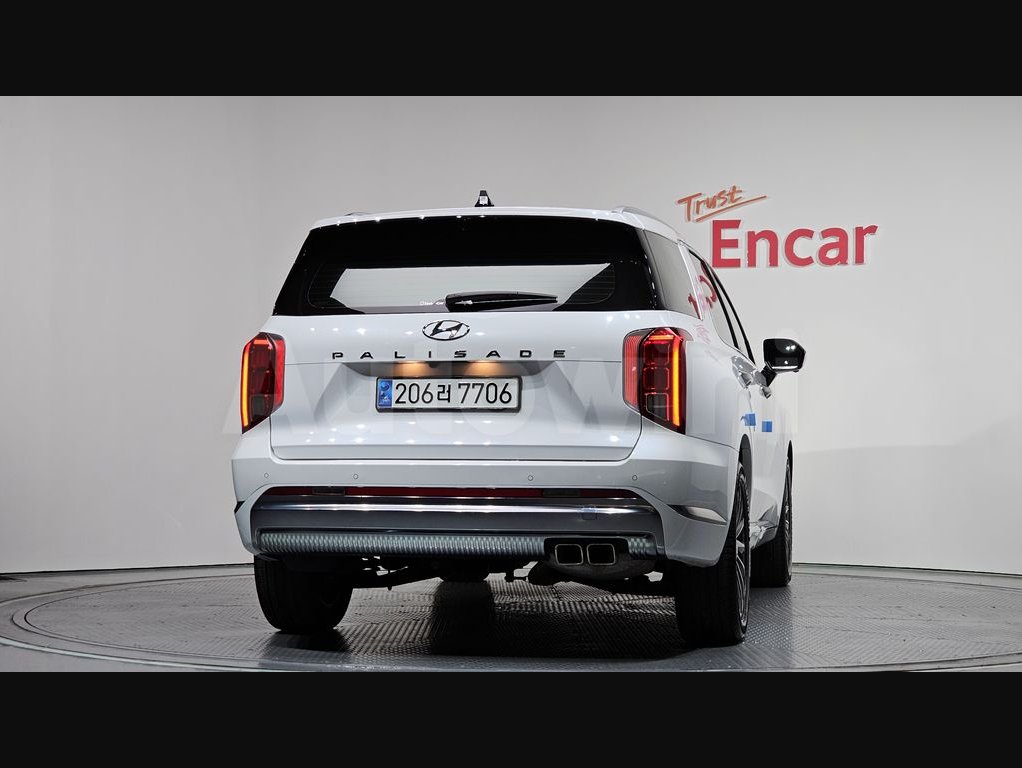 2024 Hyundai Palisade  FWD