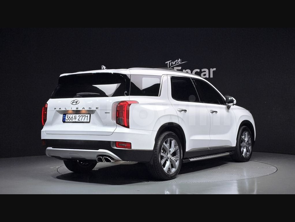 2019 Hyundai Palisade  FWD