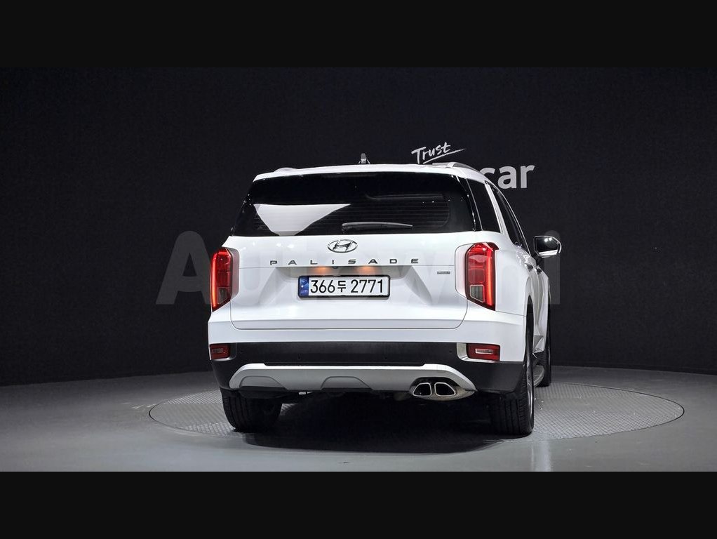 2019 Hyundai Palisade  FWD