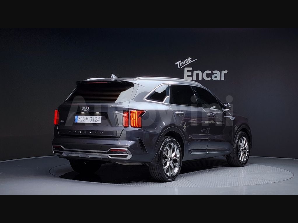 2021 Kia Sorento  FWD