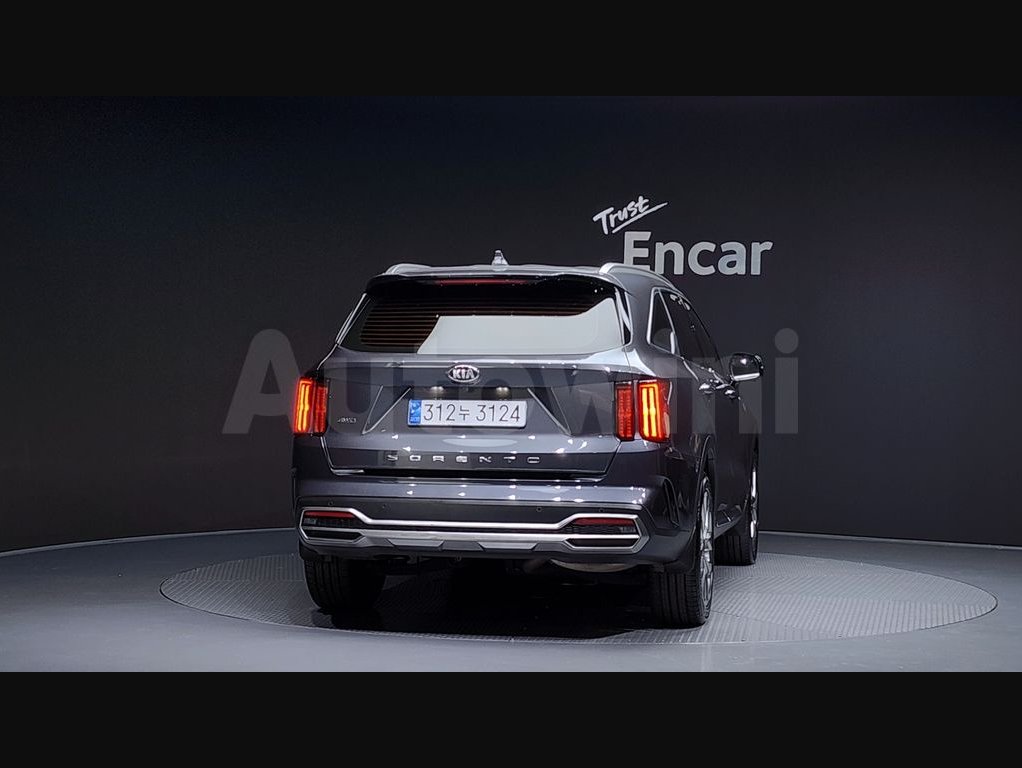 2021 Kia Sorento  FWD