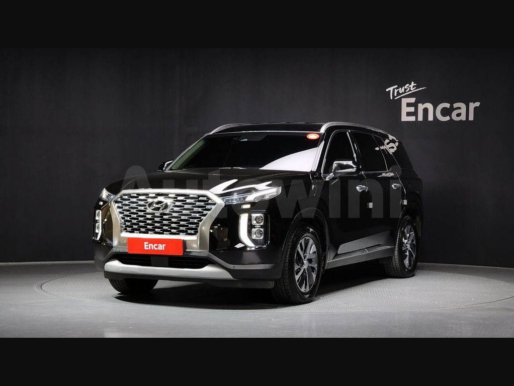2022 Hyundai Palisade  FWD