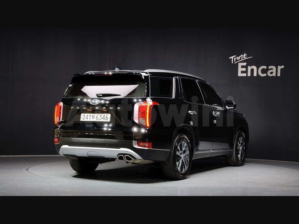 2022 Hyundai Palisade  FWD