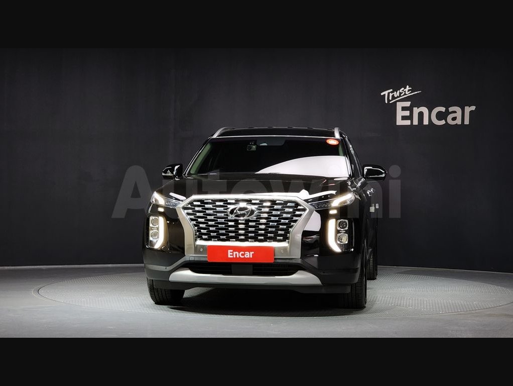 2022 Hyundai Palisade  FWD