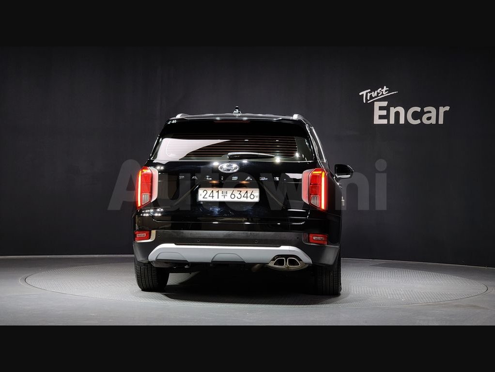 2022 Hyundai Palisade  FWD