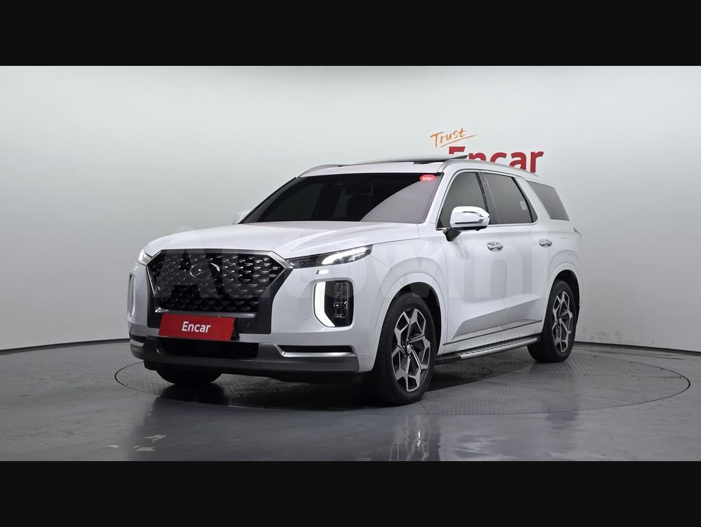 2022 Hyundai Palisade  FWD