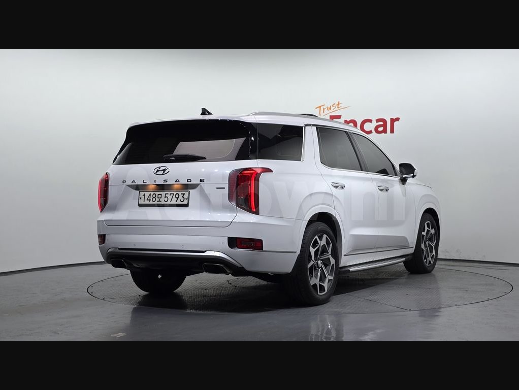 2022 Hyundai Palisade  FWD