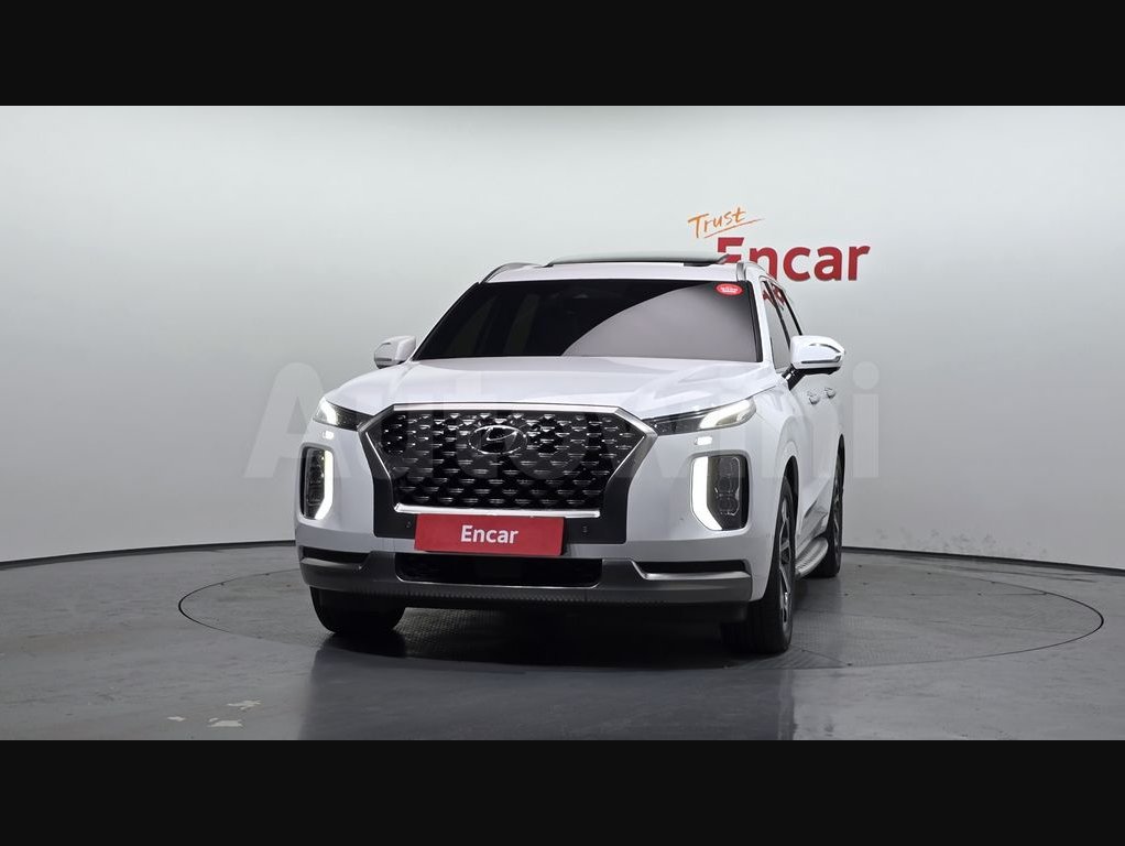 2022 Hyundai Palisade  FWD