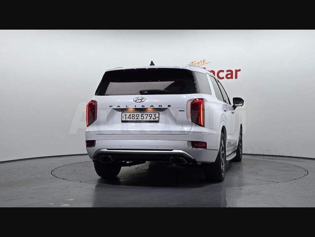 2022 Hyundai Palisade  FWD