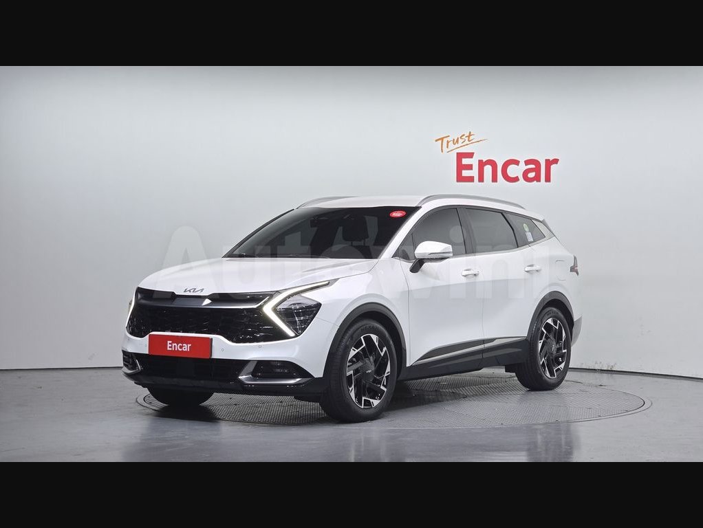 2022 Kia Sportage  FWD