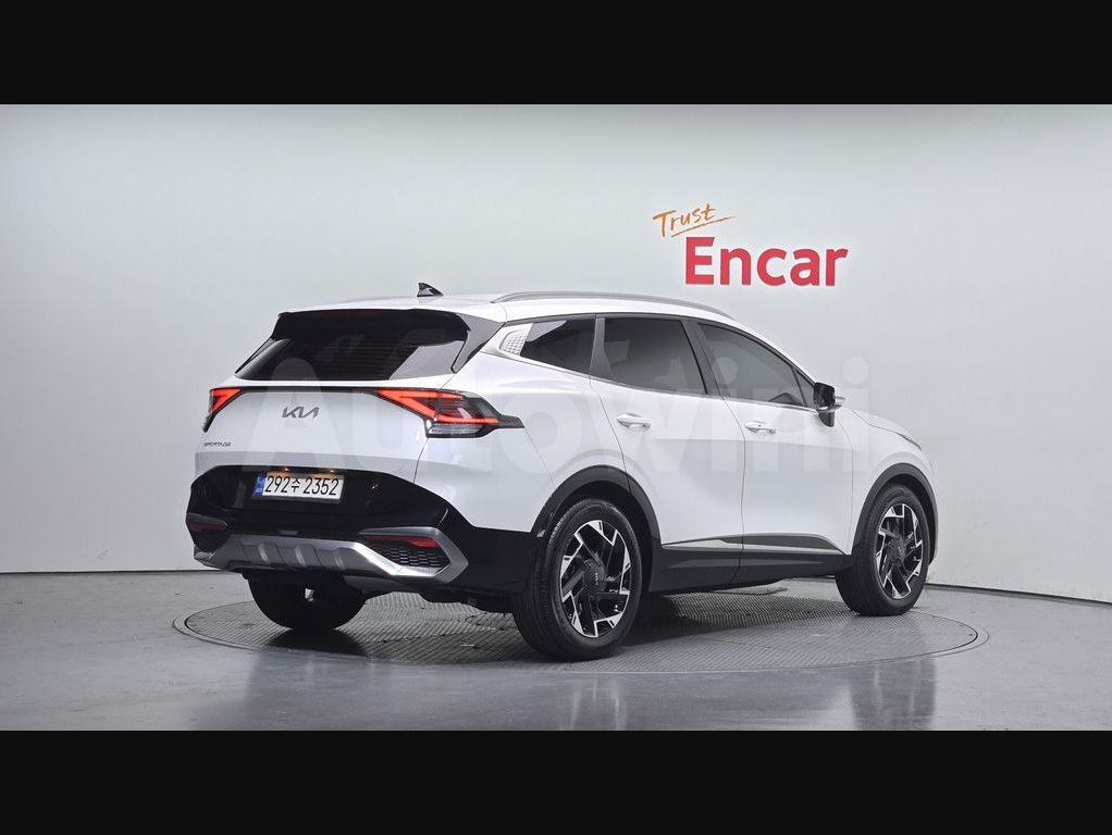 2022 Kia Sportage  FWD