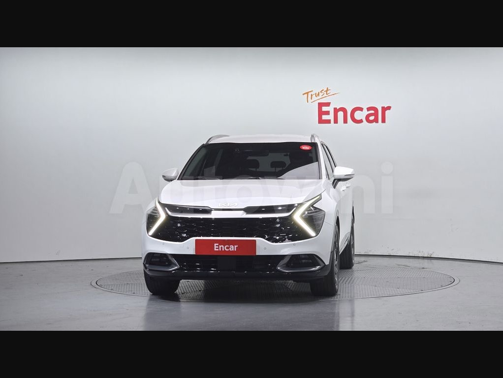 2022 Kia Sportage  FWD