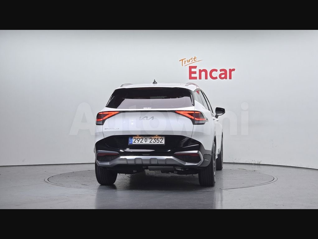 2022 Kia Sportage  FWD