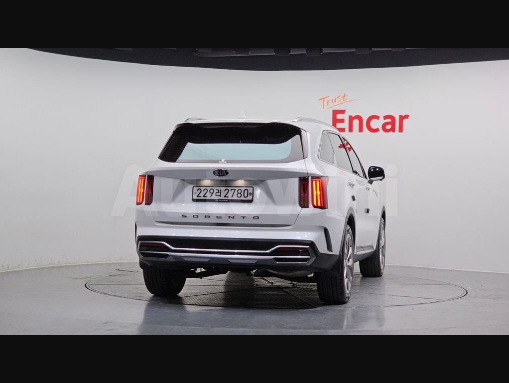 2021 Kia Sorento  FWD