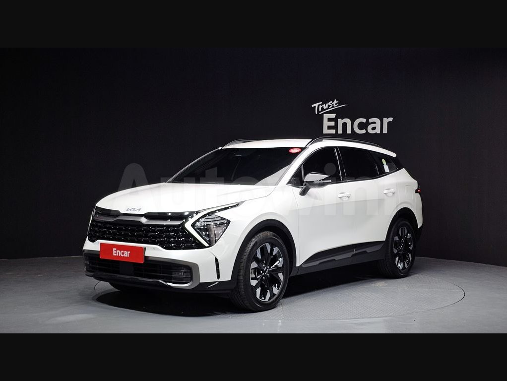 2022 Kia Sportage  FWD