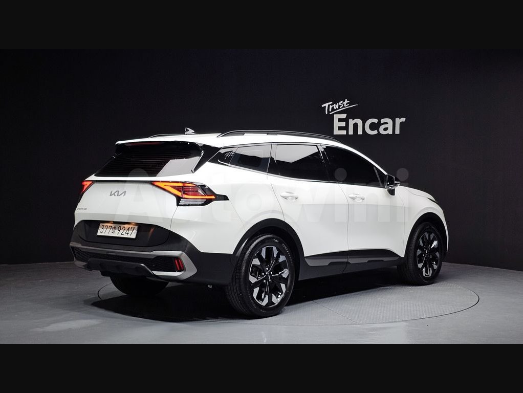 2022 Kia Sportage  FWD