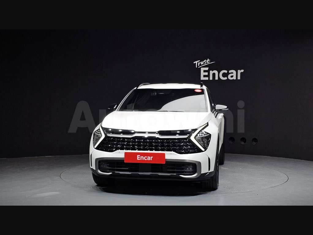 2022 Kia Sportage  FWD