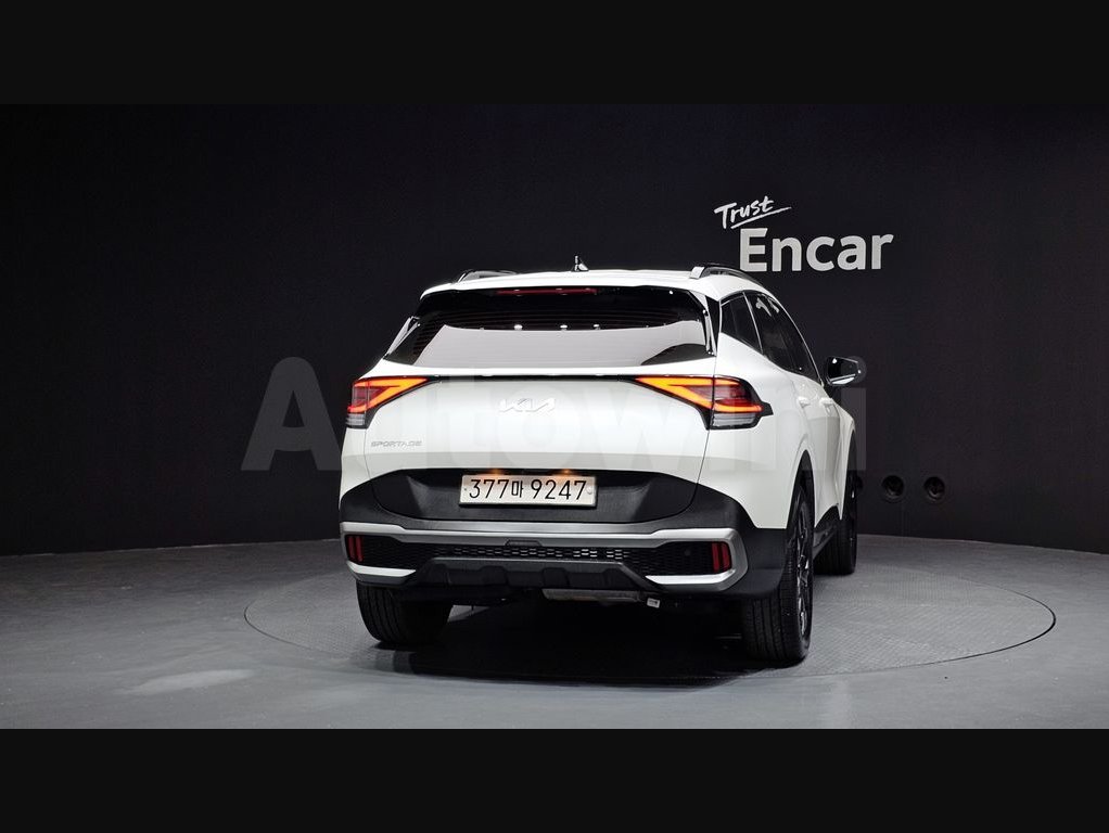 2022 Kia Sportage  FWD