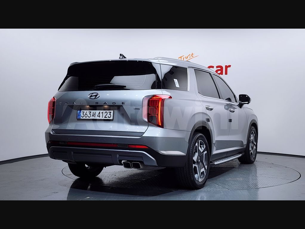 2024 Hyundai Palisade  FWD