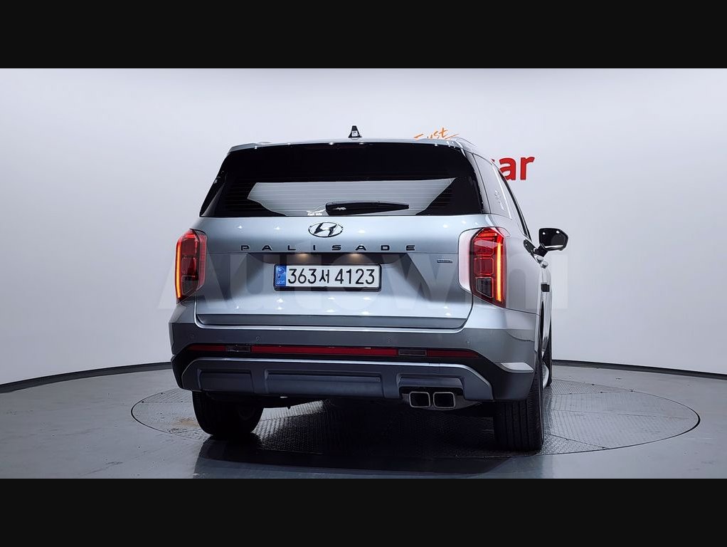 2024 Hyundai Palisade  FWD