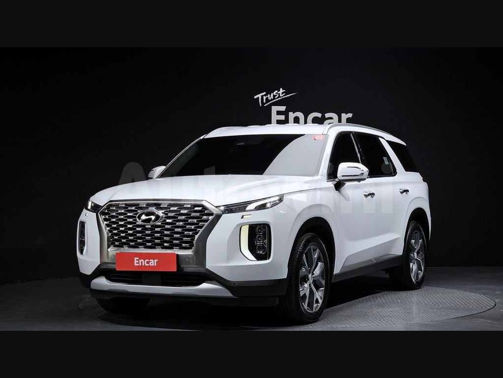 2022 Hyundai Palisade  FWD