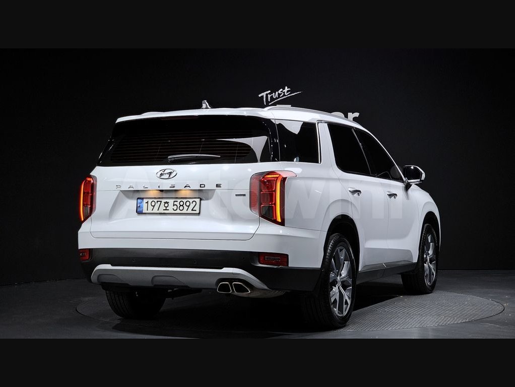 2022 Hyundai Palisade  FWD